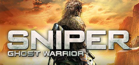 狙击手：幽灵战士/Sniper: Ghost Warrior