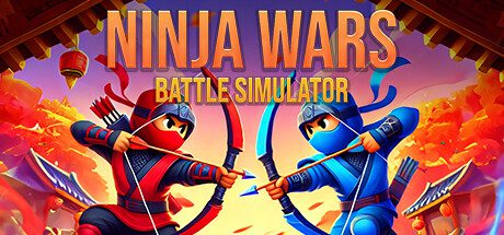 忍者战争：战斗模拟器/Ninja Wars: Battle Simulator（Build.15928993）