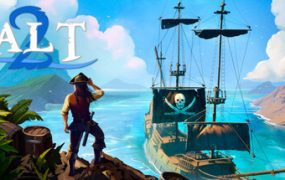 海盐2：黄金海岸/Salt 2: Shores of Gold（已升级到v1.0.0版本）