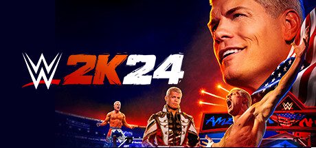 美国职业摔角联盟 2K24：摔角狂热四十周年纪念版/WWE 2K24 Forty Years of WrestleMania（v1.24）