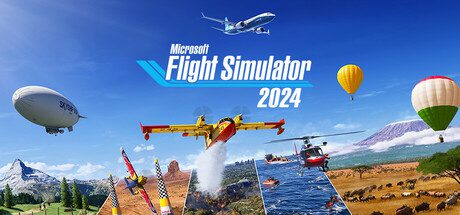 微软飞行模拟2024/Microsoft Flight Simulator 2024（v1.1.7.0）