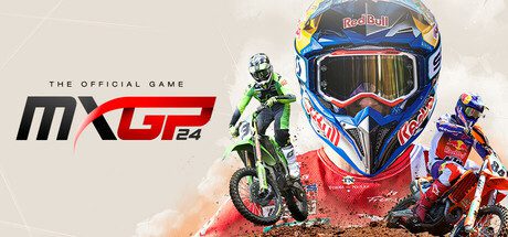 摩托车越野锦标赛2024：官方版/MXGP 24: The Official Game