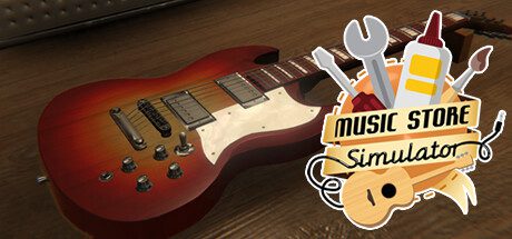 音乐商店模拟器/Music Store Simulator（Build.15360899）