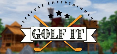挥杆高尔夫！/Golf It!（版本Build.16661295）