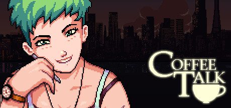 咖啡物语/Coffee Talk（v1.61）