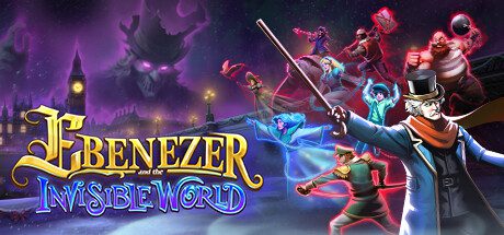 埃比尼泽与无形世界/Ebenezer and the Invisible World（v1.2.0.1）