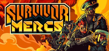 佣兵幸存者/Survivor Mercs