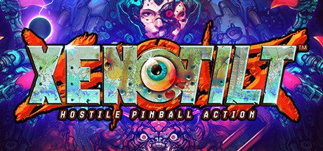 异种弹珠/XENOTILT: HOSTILE PINBALL ACTION（v1.081）