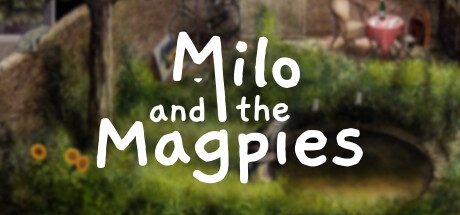 米洛和喜鹊/Milo and the Magpies（v78613）