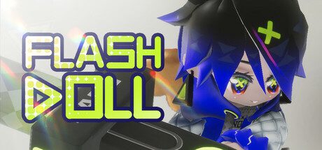 闪光公仔/Flash Doll 