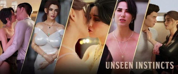 看不见的本能Unseen Instincts（更新至v0.65b）