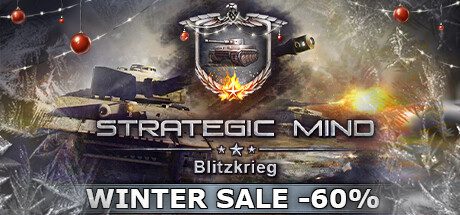 战略思维：闪电战/Strategic Mind: Blitzkrieg（v1.26）