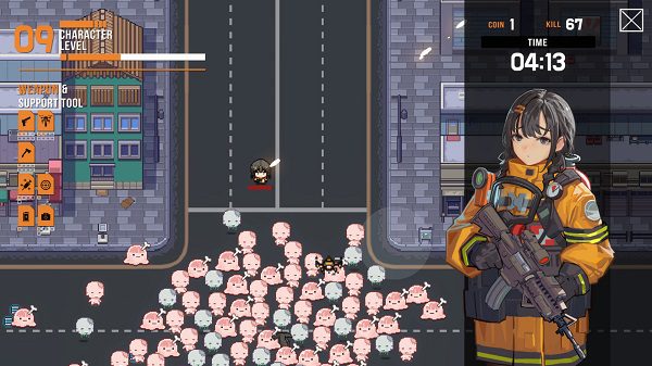异世界僵尸战线/ISEKAI FRONTLINE（更新至v1.4.2）