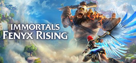 渡神纪：芬尼斯崛起/Immortals: Fenyx Rising（v1.3.4）
