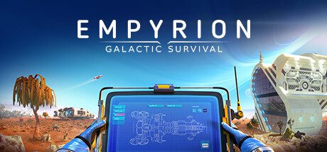 帝国霸业：银河生存/Empyrion – Galactic Survival（v1.11.10）
