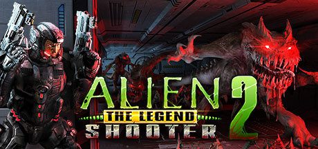 孤胆枪手2：传奇/Alien Shooter 2（版本v1.21）