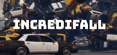 这款游戏名为不可思议之坠/Incredifall（Build.16820890）