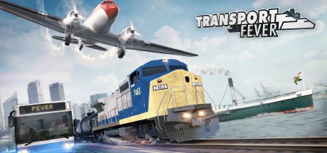 狂热运输/Transport Fever（版本v19002）