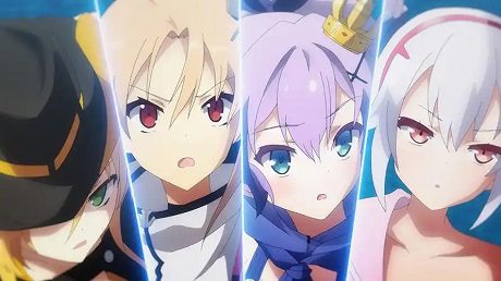 《碧蓝航线》邪恶魔改版（更新至v260703）