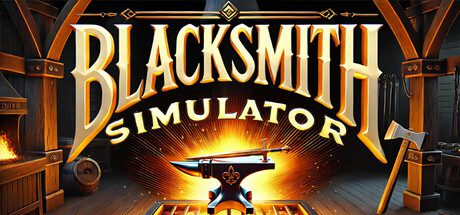 铁匠模拟器/Blacksmith Simulator