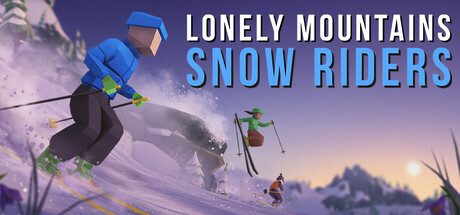 孤山之行：雪地骑行/Lonely Mountains: Snow Riders