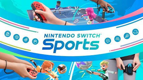 任天堂Switch运动/Nintendo Switch Sports