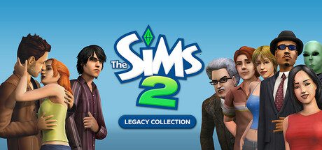模拟人生2经典合集/The Sims 2 Legacy Collection（v1.0.0.72）