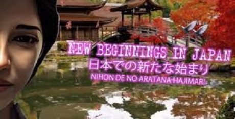 日本的新起点/New Beginnings in Japan（更新至Ch. 2 v.0.8.1）
