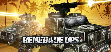背叛行动/Renegade Ops