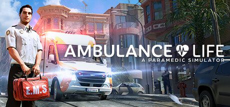 救护车生活：护理人员模拟器/Ambulance Life: A Paramedic Simulator（更新至v1.4.0）