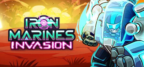 钢铁战队：入侵/Iron Marines Invasion（v0.18.32）