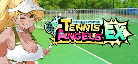 网球天使EX/Tennis Angels EX（更新至v1.10）
