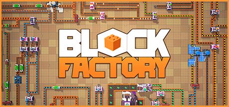方块工厂/Block Factory（版本为Build.20240905）
