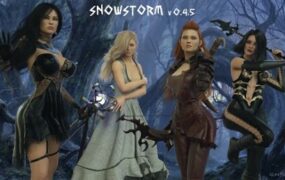 暴风雪/雪暴/Snow Storm（更新至v0.11）