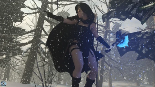 暴风雪/雪暴/Snow Storm（更新至v0.11）