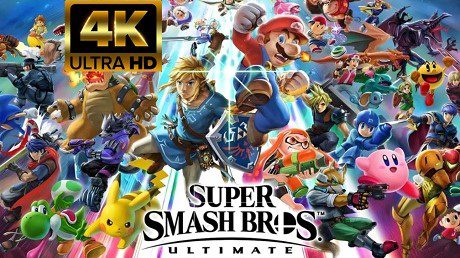 任天堂明星大乱斗：特别版/Super Smash Bros Ultimate（V13.0.1）模拟器版
