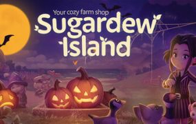 甘露岛 – 温馨的农场商店/Sugardew Island（更新至v3961）