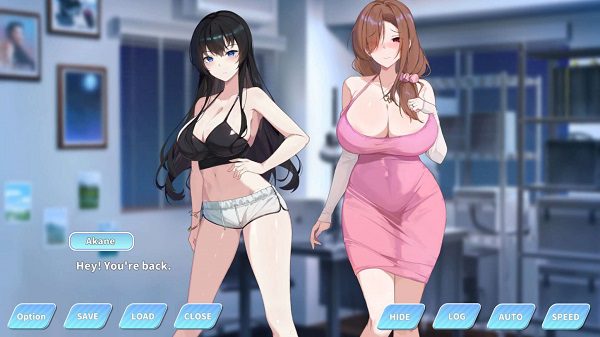 女士！别妨碍我冲分！/Miss！Don’t Affect my Rank（更新至v1.134）