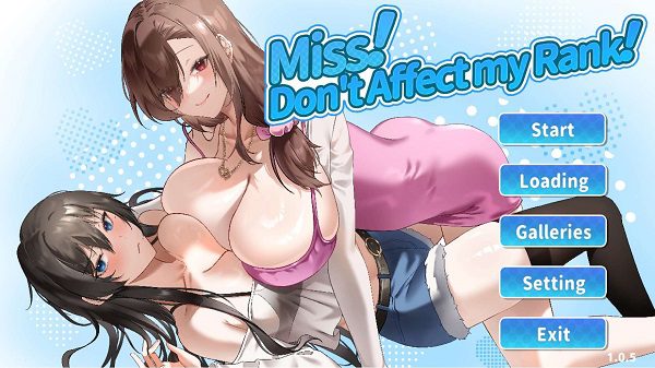女士！别妨碍我冲分！/Miss！Don’t Affect my Rank（更新至v1.134）