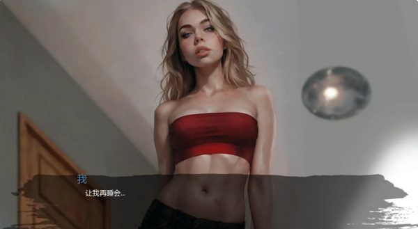 三与一：诅咒之屋/Three and One: The Cursed Mansion（更新至v0.3）