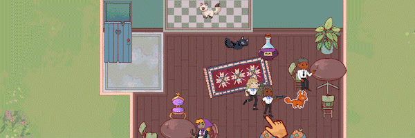 猫咖经理Cat Cafe Manager（v1.2.496）