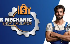 车辆维修工坊模拟/Car Mechanic Shop Simulator