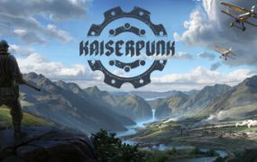 凯撒朋克/Kaiserpunk（已升级到v1.01.021版本）