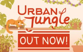 我的小绿屋/Urban Jungle