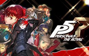这款是女神异闻录5皇家版/Persona 5 Royal的模拟器版本。