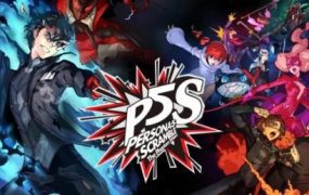 女神异闻录5 乱战：魅影攻手/Persona 5 Scramble: The Phantom Strikers（已升级至Build.20427252）
