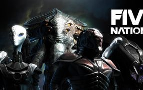 五军争霸/Five Nations（版本v1.2.3.1）