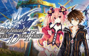 妖精剑士F：降临黑暗力量/Fairy Fencer F Advent Dark Force（v49813）