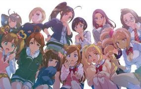 《魔法少女》这款网游的单机版本