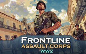 前线突击军团二战/Frontline Assault Corps WW2（更新至v1.0.23）